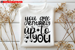 Inspirational svg Design, motivational quotes Quotes Svg Product Image 1