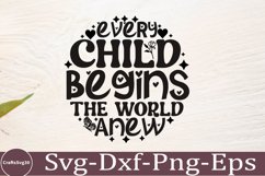 Baby Round SVG Bundle Funny Quotes Design Baby Quotes SVG Product Image 6