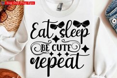 Baby SVG Design Funny Quotes Design Baby Quotes SVG Product Image 1