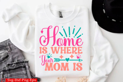 Mom SVG design Funny Mom Svg Design Funny Quotes SVG Product Image 1