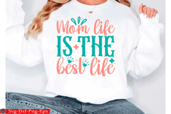 Mom SVG design Funny Mom Svg Design Funny Quotes SVG Product Image 1
