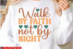 Christian Svg Design Christian Quotes Jesus Svg Design Product Image 1