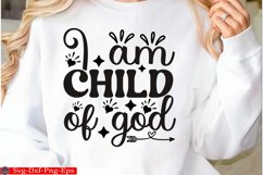 Christian Svg Design Christian Quotes Jesus Svg Design Product Image 1