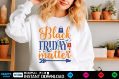 Black Friday SVG Bundle, Black Friday Quotes Product Image 5