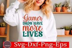 Dad SVG, Father&#039;s Day SVG Design Father Svg, Papa Svg Product Image 1