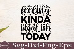 Sarcastic Svg Bundle, Funny Quotes SVG, Mug SVG Sarcastic Product Image 7