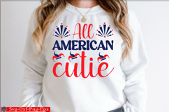 4th of July Svg, Patriotics Quotes Svg, 4th of July Quotes Product Image 1