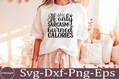 Sarcastic SVG, Design, Funny Quotes SVG, Tshirt Sarcastic Product Image 1