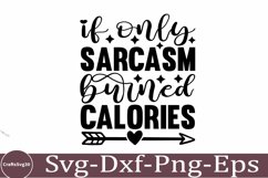 Sarcastic SVG, Design, Funny Quotes SVG, Tshirt Sarcastic Product Image 1
