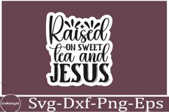 sticker SVG Bundle Sarcastic SVG, Design, Funny Quotes SVG, Product Image 9