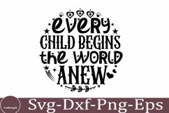 Baby Round SVG Bundle Funny Quotes Design Baby Quotes SVG Product Image 5