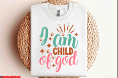 Christian Svg Design Christian Quotes Jesus Svg Design Product Image 1