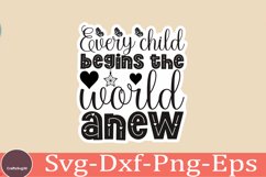 Baby Sticker Svg Bundle Funny Quotes Design Baby Quotes Product Image 9