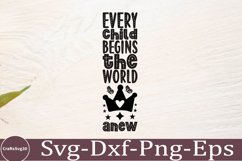 Baby porch sign svg Design ,Boho Baby SVG quotes, Baby Sayin Product Image 1