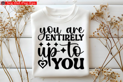 Inspirational svg Design, motivational quotes Quotes Svg Product Image 1