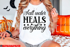 Summer vacation svg design Beach quotes Funny summer design Product Image 1