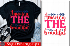 4th of July Svg, Patriotics Quotes Svg, 4th of July Quotes Product Image 1
