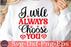 Valentine SVG Design Valentine Love Svg Product Image 1