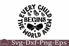 Baby Round SVG Bundle Funny Quotes Design Baby Quotes SVG Product Image 9