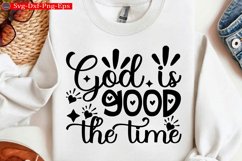 Christian Svg Design Christian Quotes Jesus Svg Design Product Image 1