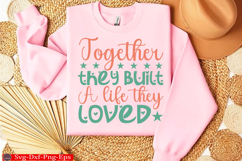 Family quotes SVG Design, Family SVG Quotes SVG Product Image 1