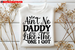 Baby SVG Design Funny Quotes Design Baby Quotes SVG Product Image 1