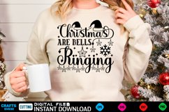 Christmas Svg design holiday quotes Svg Christmas Product Image 1