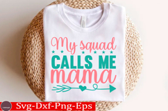 Mom SVG design Funny Mom Svg Design Funny Quotes SVG Product Image 1