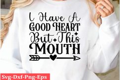 Sarcastic SVG, Design, Funny Quotes SVG, Tshirt Sarcastic Product Image 1