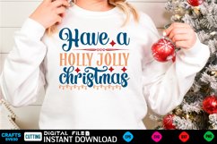 Christmas Svg Design holiday quotes Svg design Christmas T s Product Image 1