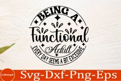 Sarcastic Svg Bundle, Funny Quotes SVG, Mug SVG Sarcastic Product Image 6