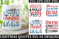 Christmas sign Svg holiday quotes Svg design Christmas Product Image 1