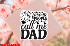 Family sticker quotes SVG Design, Family SVG Quotes SVG Product Image 1