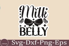 Baby Sticker Svg Bundle Funny Quotes Design Baby Quotes Product Image 10