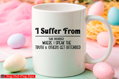 Sarcastic SVG, Design, Funny Quotes SVG, Tshirt Sarcastic Product Image 1