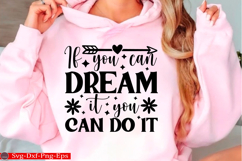 Inspirational svg Design, motivational quotes Quotes Svg Product Image 1