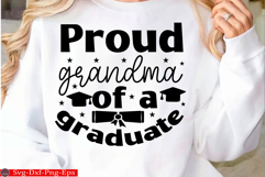 Graduation SVG Design Senior 2025 quotes Graduation t-shirt Product Image 1