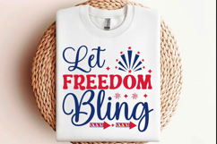 4th of July Svg, Patriotics Quotes Svg, 4th of July Quotes Product Image 1
