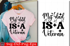 Veterans Day Svg, 4th of July SVG Design Product Image 1