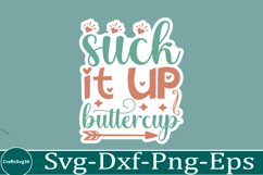 Sarcastic sticker Funny Quotes sticker, SVG, Mom Shirt Product Image 1