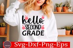 Back To School svg Design School &amp; Teacher SVG Design, Product Image 1