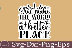 Baby Sticker Svg Bundle Funny Quotes Design Baby Quotes Product Image 10