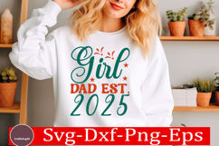 Dad SVG, Father&#039;s Day SVG Design Father Svg, Papa Svg Product Image 1