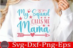 Mothers day SVG design Funny Mom Svg Design Funny Quotes SVG Product Image 1