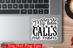 Family sticker quotes SVG Design, Family SVG Quotes SVG Product Image 1