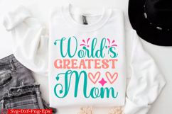 Mom SVG design Funny Mom Svg Design Funny Quotes SVG Product Image 1