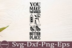 Baby porch sign svg Bundle Funny Quotes Design Baby Quotes Product Image 10