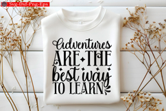 Inspirational svg Design, motivational quotes Quotes Svg Product Image 1