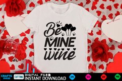 Valentine SVG Design Kids Valentine Svg quotes Product Image 1