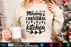 Christmas Svg design holiday quotes Svg Christmas Product Image 1